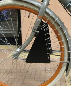 Brandless Pare Jupe De Vélo Avant -VTT Boutique pare jupe de velo avant full 3