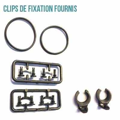 Brandless Pare Jupe Pour Roue Arrière De Vélo 26 Et 28 Pouces 3 Brandless Pare Jupe Pour Roue Arrière De Vélo 26 Et 28 Pouces – Image 3