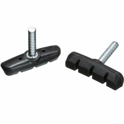 Brandless Patin De Frein Monobloc Cantilever 55 Mm - Par 2 1 Brandless Patin De Frein Monobloc Cantilever 55 Mm - Par 2