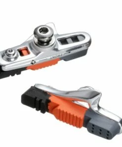 Brakco Patin De Frein Pour Vélo De Course Triple Gomme 55 Mm- Par 2