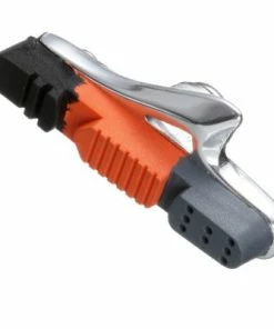 Brakco Patin De Frein Pour Vélo De Course Triple Gomme 55 Mm- Par 2 -VTT Boutique patin de frein pour velo de course triple gomme 55 mm par 2 full 3