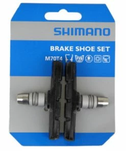 Patins De Frein V-Brake à Visser 70 Mm M70T4 Shimano