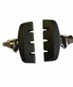 Brandless Patins De Frein Vélo Caliper 52 Mm à Visser - La Paire