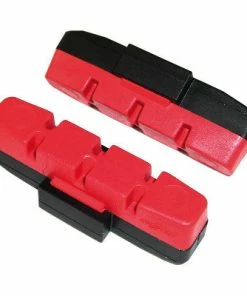 Patins De Freins Hydrauliques Magura HS11/HS33 Revêtement Rouge
