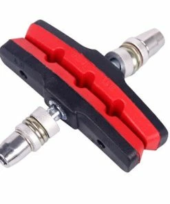 Brakco Patins Pour Frein V-Brake Avant Ou Arrière à Vis - La Paire