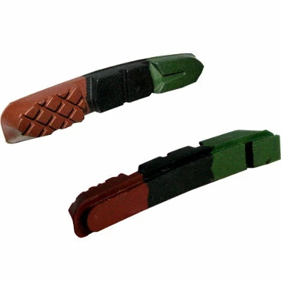 Promax Patins Triple Gomme Haute Performance Pour Frein 1 Promax Patins Triple Gomme Haute Performance Pour Frein