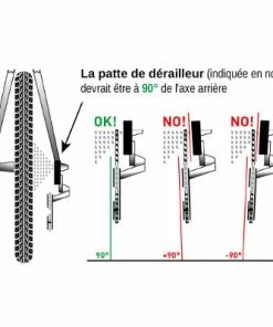 Patte De Dérailleur MARWI Multi Marques -VTT Boutique patte de derailleur marwi multi marques full 5