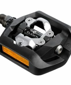 Pédales Polyvalentes SPD Trekking Click R - Shimano 9 Pédales Polyvalentes SPD Trekking Click R - Shimano -VTT Boutique pedales auto shimano spd click r 2