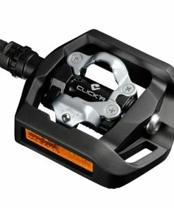 Pédales Polyvalentes SPD Trekking Click R - Shimano