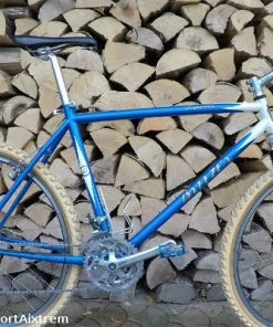 Pédales De Vélo Ultralight Bleues VTT VTC - XLC -VTT Boutique pedales de velo ultralight bleues vtt vtc xlc full 4