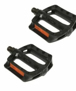 Oxford Pédales Plateforme Vélo Enfant Et BMX Noires 1/2 Wellgo