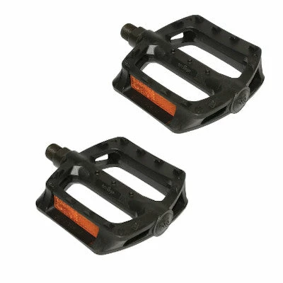 Oxford Pédales Plateforme Vélo Enfant Et BMX Noires 1/2 Wellgo 1 Oxford Pédales Plateforme Vélo Enfant Et BMX Noires 1/2 Wellgo