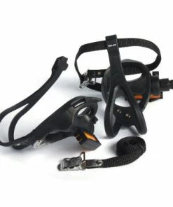 Pédales Route Monoface Avec Cale Pieds PD-R01 XLC