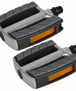 Oxford Pédales Vélo Avec Revêtement Anti Dérapant Et Confortable