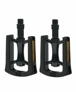 Pédales Vélo Ville Ergonomiques 521 XL SQlab à Axe Allongé