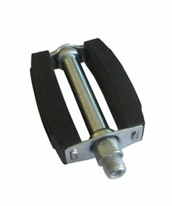 Messingschlager Pédales Vintage Rubber Pour Vélo -VTT Boutique pedales vintage rubber pour velo full 3