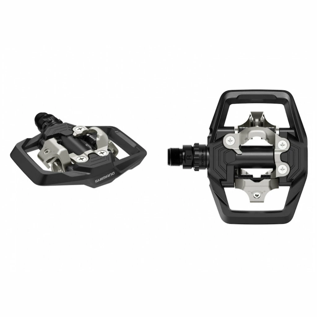 Pédales Vélo Automatiques Shimano SPD Conçues Pour Le VTT PD-ME700 1 Pédales Vélo Automatiques Shimano SPD Conçues Pour Le VTT PD-ME700