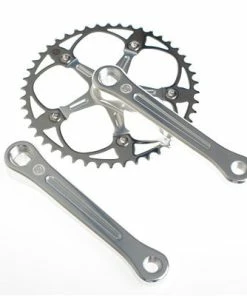 Pédalier Pour Vélo De Piste Pista Vera BLB