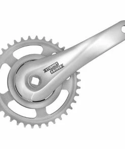 Pédalier Simple 38 Dents FCS600 Sturmey Archer