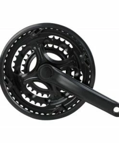 Brandless Pédalier Triple 28/38/48 Transmission Vélo 6/7/8 Vitesses