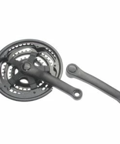 Brandless Pédalier Triple Plateau 24/34/42 Pour Vélo Enfant 20 à 24 Pouces