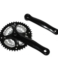 Brandless Pédalier Triple Plateaux 42/34/24 Dents