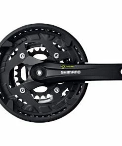 Pédalier Triple Shimano Octalink 48/36/26 Dents