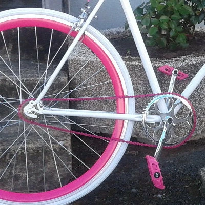 Messingschlager Pédalier Vintage Mono Plateau à Clavette 4 Messingschlager Pédalier Vintage Mono Plateau à Clavette – Image 4