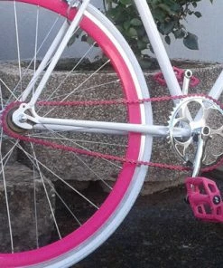 Messingschlager Pédalier Vintage Mono Plateau à Clavette 10 Messingschlager Pédalier Vintage Mono Plateau à Clavette -VTT Boutique pedalier vintage mono plateau a clavette full 5