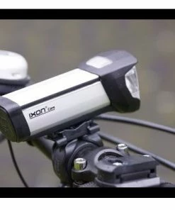 Busch-mueller Phare Avant Pour Vélo IXON Core 50lux USB - Busch -VTT Boutique phare avant pour velo ixon core 50lux usb busch full 4