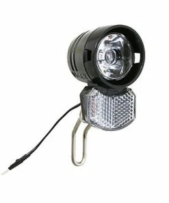 AXA Phare Avant Pour Vélo Pour Dynamo Moyeu