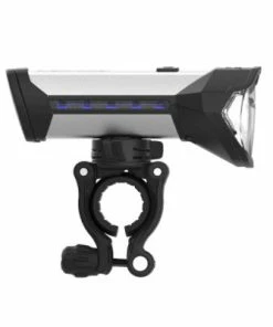 Busch-mueller Phare Vélo Avant Powerbank 100 Lux Ixon Rock Busch + Müller -VTT Boutique phare velo avant powerbank 100 lux ixon rock busch muller full 3