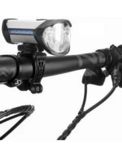 Busch-mueller Phare Vélo Avant Powerbank 100 Lux Ixon Rock Busch + Müller -VTT Boutique phare velo avant powerbank 100 lux ixon rock busch muller full 4