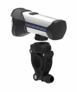 Busch-mueller Phare Vélo Avant Powerbank 100 Lux Ixon Rock Busch + Müller -VTT Boutique phare velo avant powerbank 100 lux ixon rock busch muller full 5