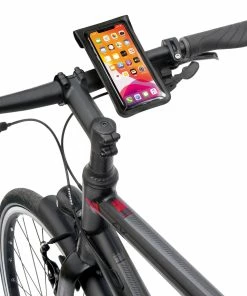 Etui étanche Pour Smartphone Sur Guidon Vélo PhoneBag Light Klickfix 8 Etui étanche Pour Smartphone Sur Guidon Vélo PhoneBag Light Klickfix -VTT Boutique phonebag light m klickfix smartphone sur guidon velo