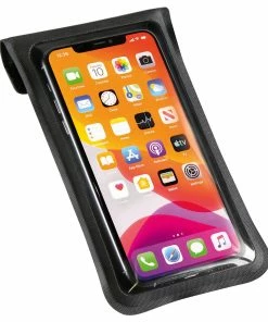 Etui étanche Pour Smartphone Sur Guidon Vélo PhoneBag Light Klickfix