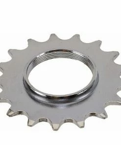 Messingschlager Pignon 18 Dents Pour Fixie Sur Moyeu à Filetage