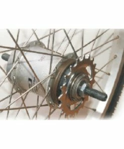 Pignon Concave 1/2 1/8 Sturmey Archer -VTT Boutique pignon concave 1 2 1 8 sturmey archer full 3
