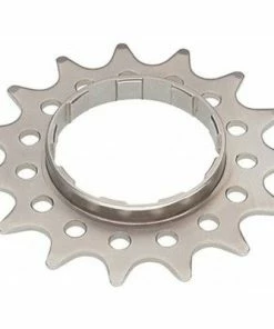 Point Pignon Single Speed 18 Dents Pour Cassette