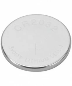 Brandless Pile Bouton 3V Lithium CR2032 - Unité