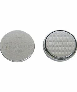 VENTURA Piles Plates Bouton CR 2032 Lithium 3V - Par 5