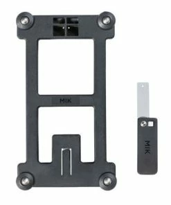 Plaque D'adaptation MIK Pour Accessoires Vélo Basil -VTT Boutique plaque d adaptation mik pour accessoires velo basil full 4