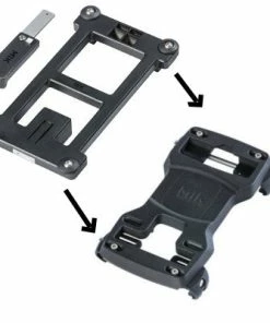 Plaque D'adaptation MIK Pour Accessoires Vélo Basil -VTT Boutique plaque d adaptation mik pour accessoires velo basil full 5