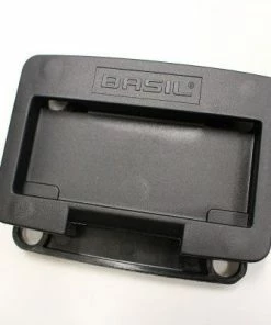 Plaque D'adaptation Pour Fixation Klickfix - Basil 7 Plaque D'adaptation Pour Fixation Klickfix - Basil -VTT Boutique plaque d adaptation pour fixation klickfix basil full 3