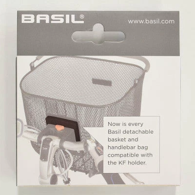 Plaque D'adaptation Pour Fixation Klickfix - Basil 4 Plaque D'adaptation Pour Fixation Klickfix - Basil – Image 4