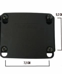 Plaque D'adaptation Pour Fixation Klickfix - Basil 9 Plaque D'adaptation Pour Fixation Klickfix - Basil -VTT Boutique plaque d adaptation pour fixation klickfix basil full 5