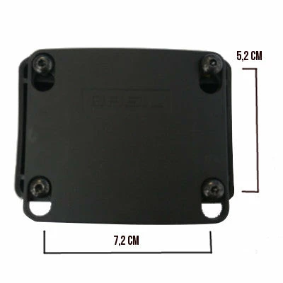 Plaque D'adaptation Pour Fixation Klickfix - Basil 5 Plaque D'adaptation Pour Fixation Klickfix - Basil – Image 5