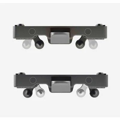 Plaque D'adaptation Snapit Sur Porte Bagage Racktime 3 Plaque D'adaptation Snapit Sur Porte Bagage Racktime – Image 3