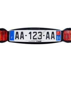 Mottez Plaque De Signalisation Pour Porte Vélo -VTT Boutique plaque de signalisation pour porte velo full 3