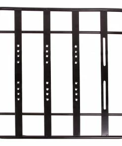 Plaque De Support Sur Porte Bagage Vélo Large M-Wave Racky